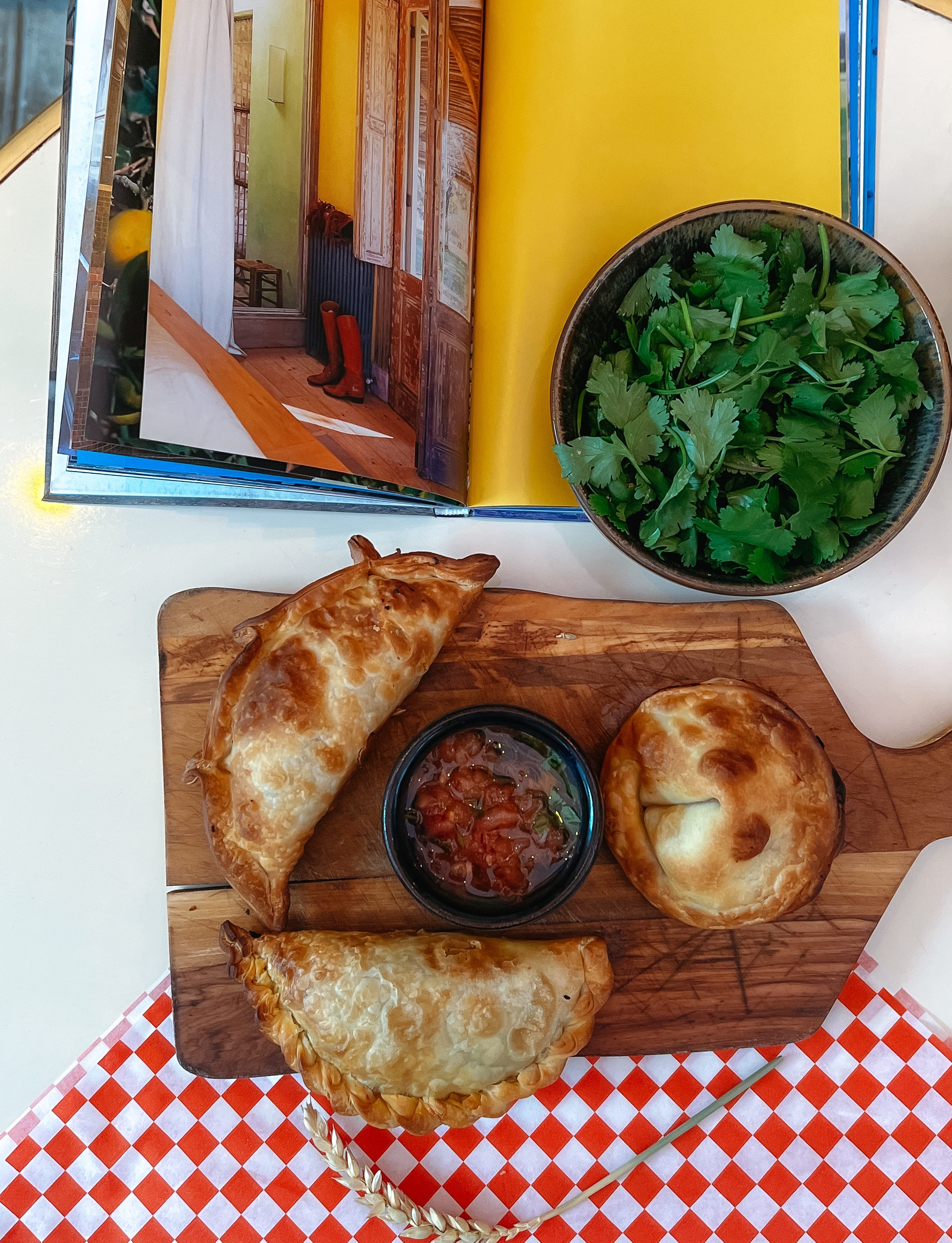 empanadas de carne